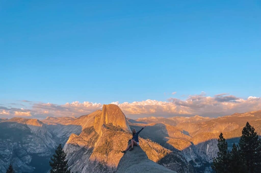 Yosemite National Park in 1 dag, Verenigde Staten