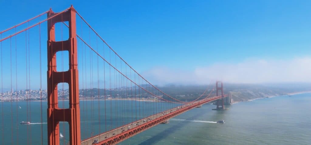 Fietsen in San Francisco, Verenigde Staten