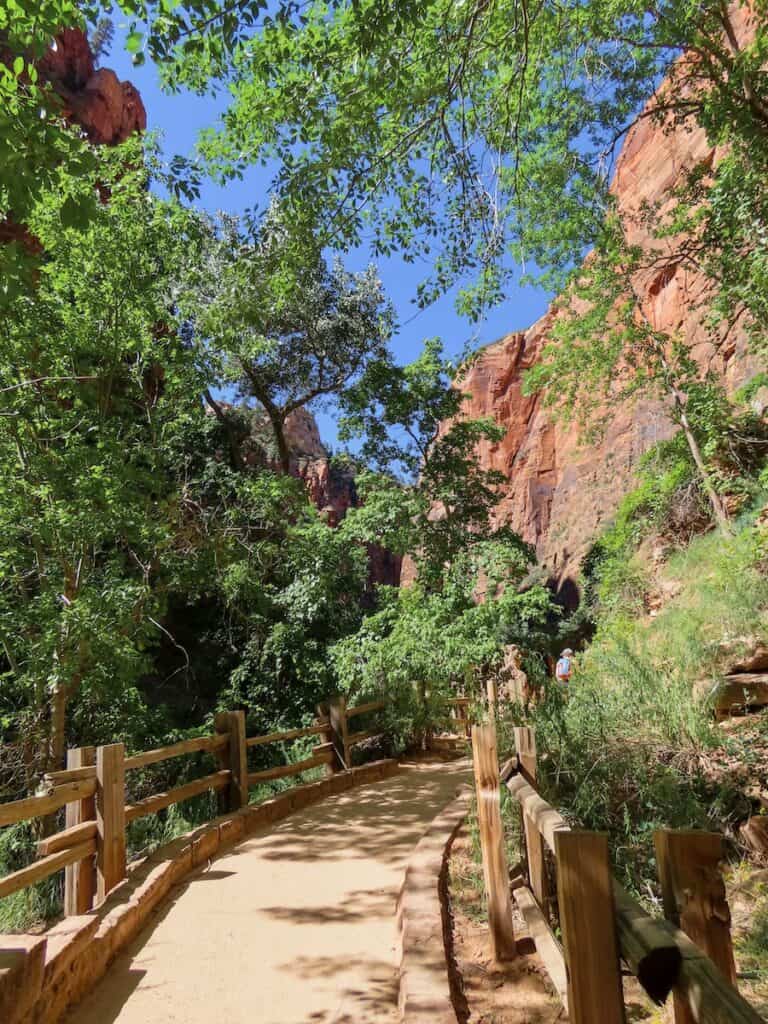 Zion National Park, Verenigde Staten