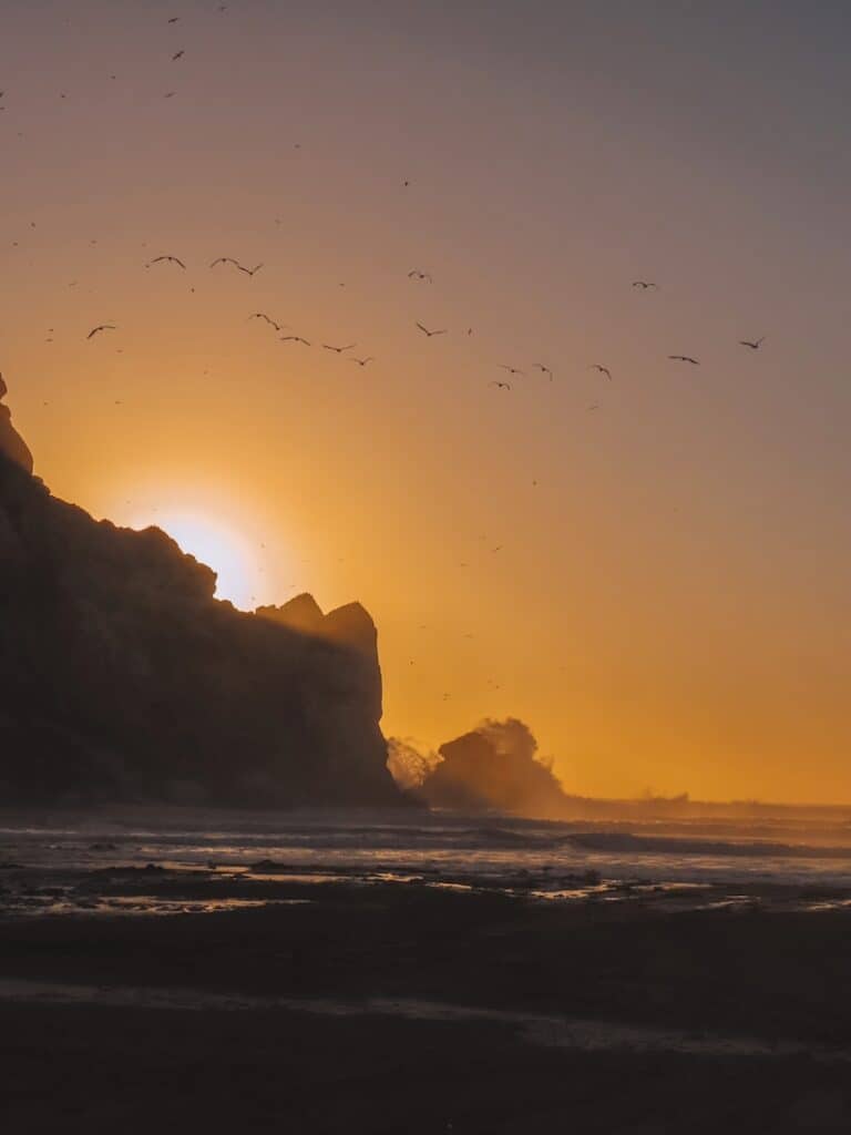 Pacific Coast Highway, Verenigde Staten