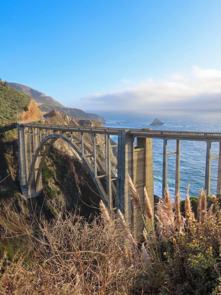 Pacific Coast Highway, Verenigde Staten