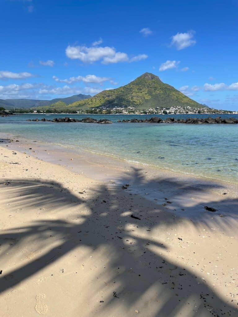 Flic en Flac, Mauritius