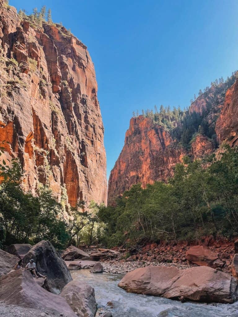 Zion National Park, Verenigde Staten