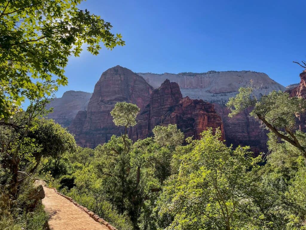 Zion National Park, Verenigde Staten