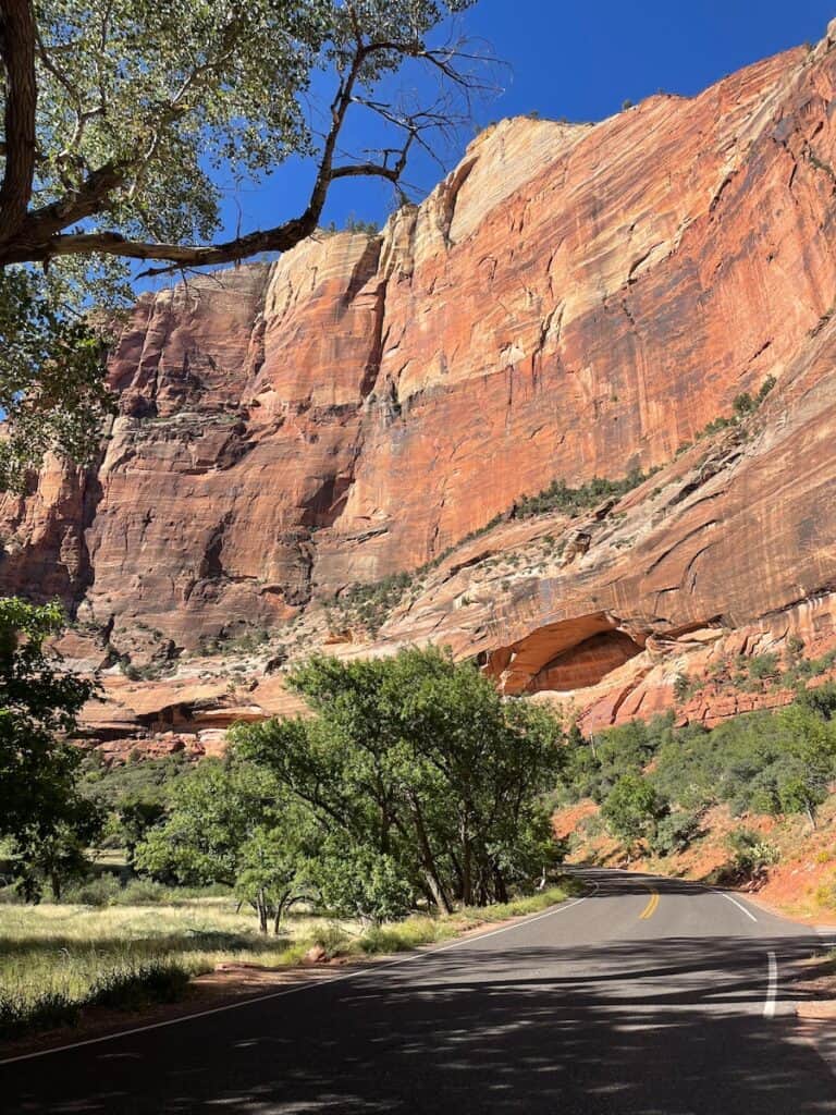 Zion National Park, Verenigde Staten