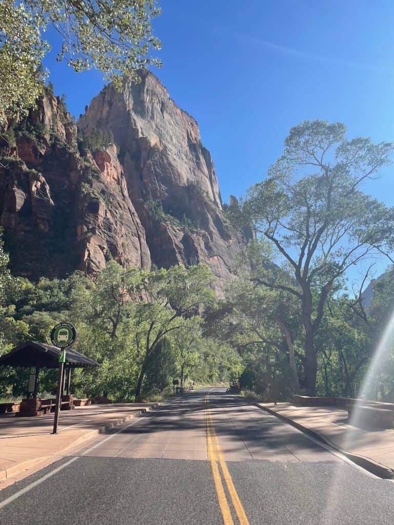 Zion National Park, Verenigde Staten