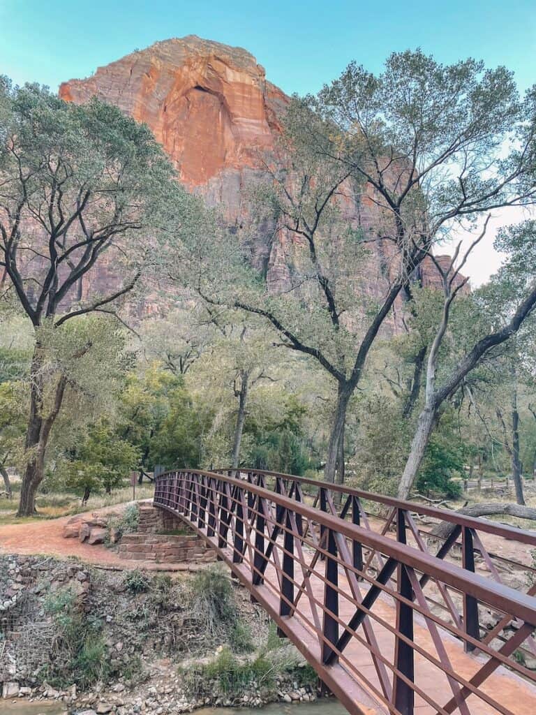 Zion National Park, Verenigde Staten