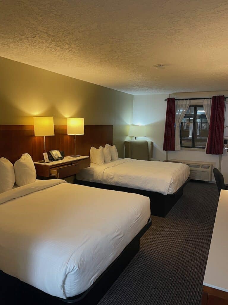 Ramada by Wyndham Cedar City, Verenigde Staten