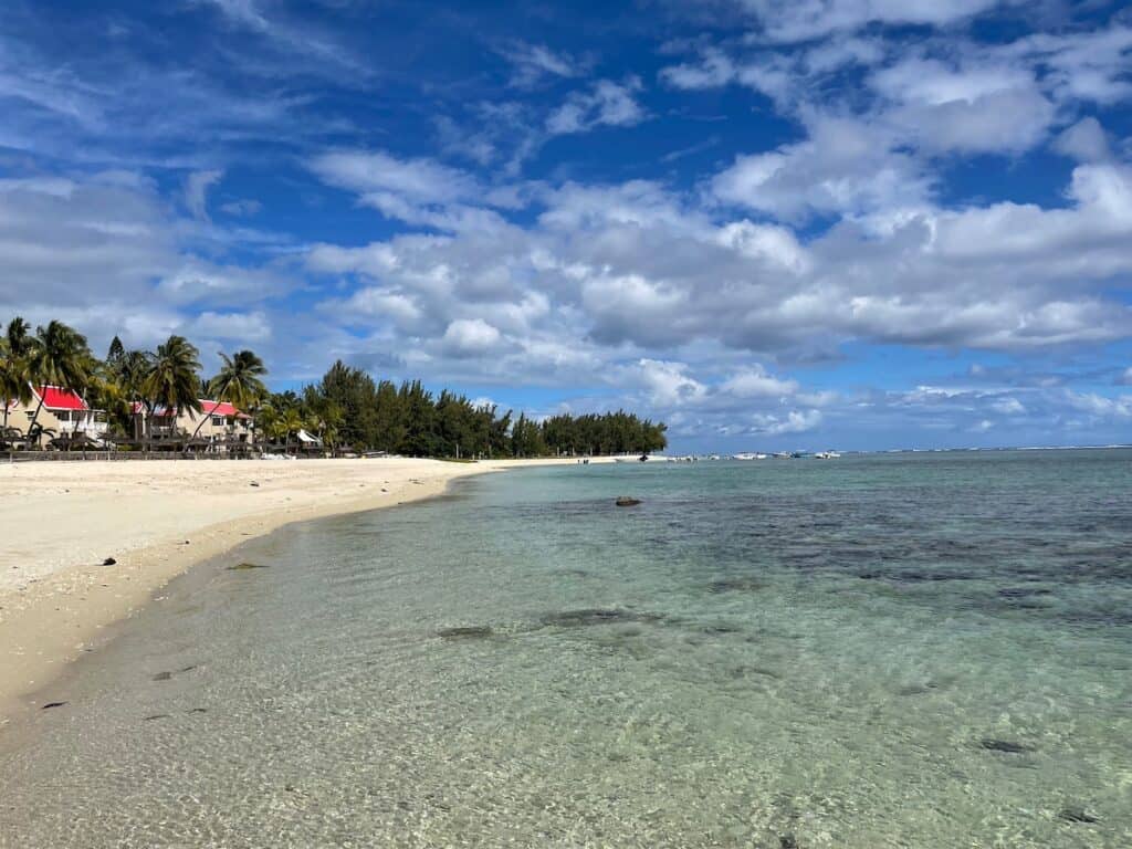 Flic en Flac, Mauritius