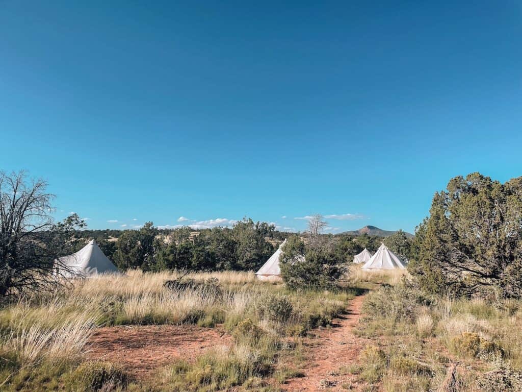 Wander Camp Grand Canyon, Verenigde Staten
