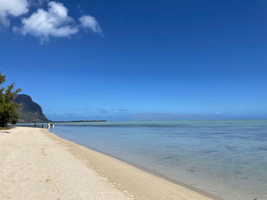 Île aux Bénitiers