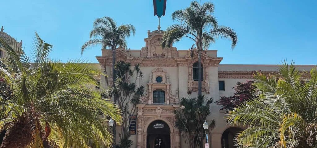Is San Diego een leuke stad? Verenigde Staten