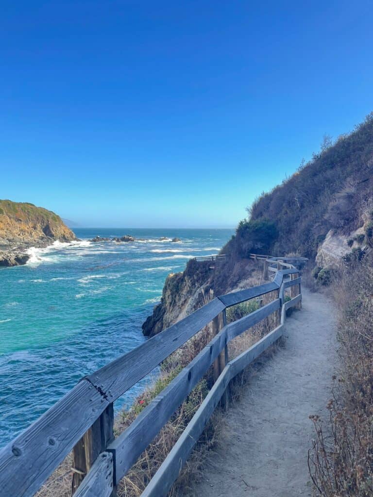 Pacific Coast Highway, Verenigde Staten