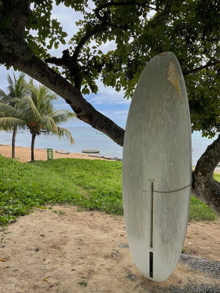 Bain Boeuf Public Beach, Mauritius