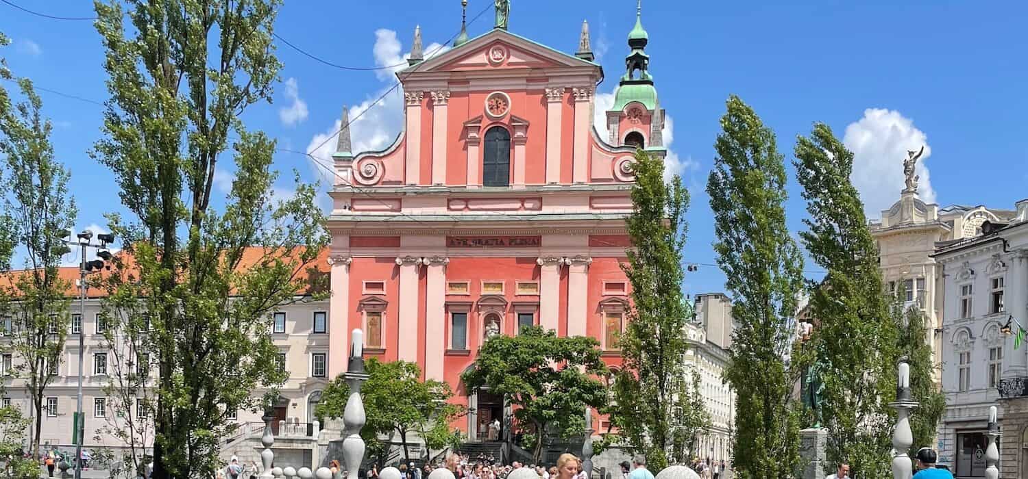 Wat te doen in Ljubljana, Slovenië