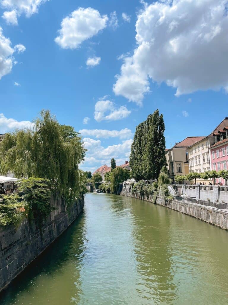 Ljubljana, Slovenië