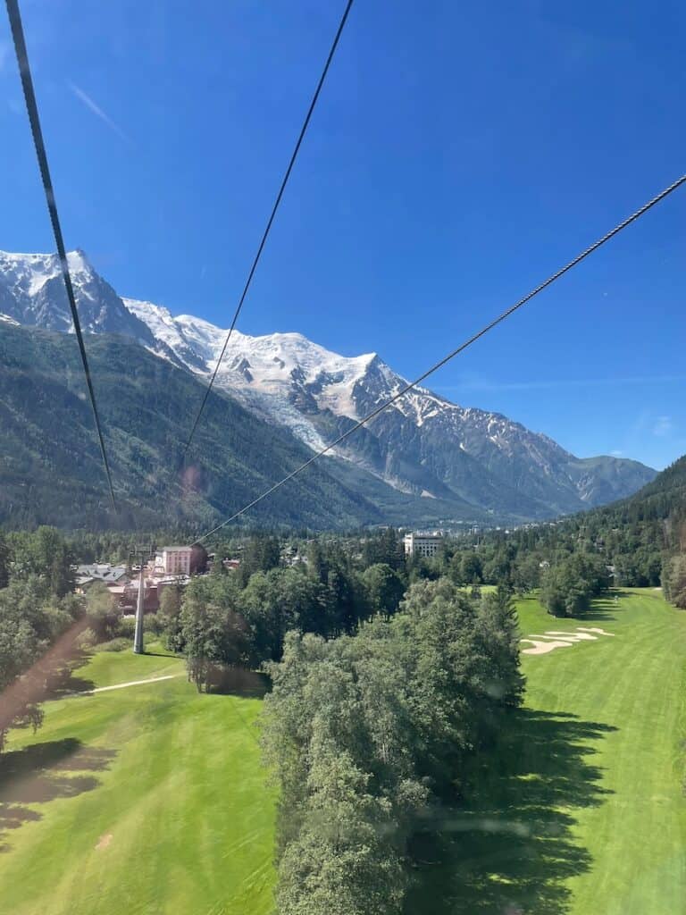 Chamonix, Frankrijk