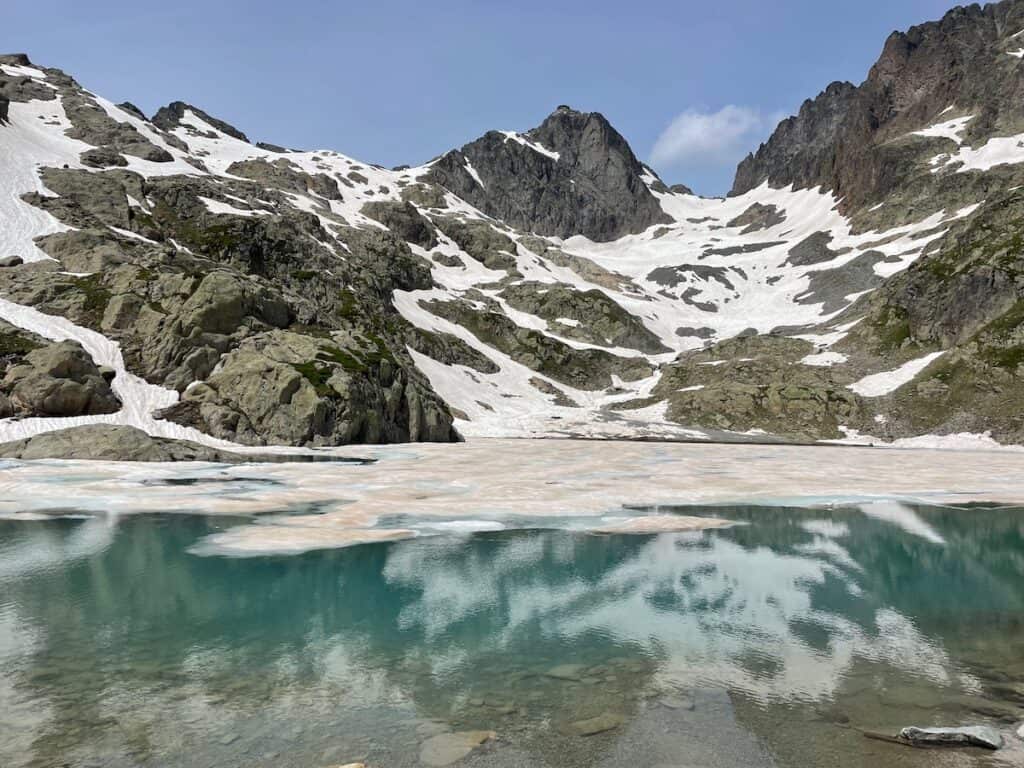 Lac Blanc hike, Chamonix, Frankrijk