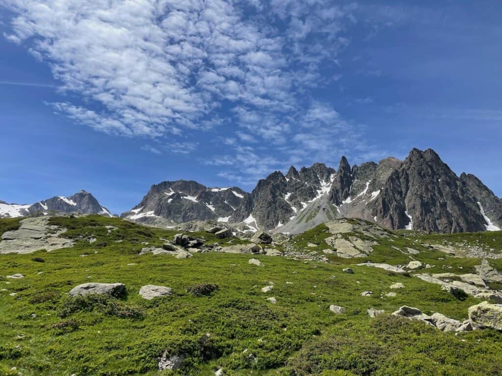 Lac Blanc hike, Chamonix, Frankrijk