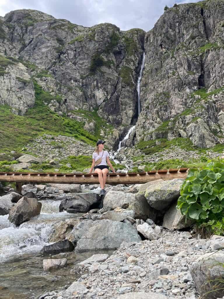 Lac Blanc hike, Chamonix, Frankrijk