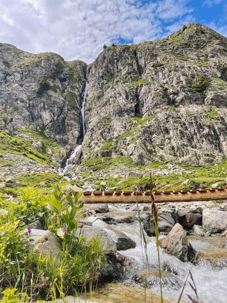 Lac Blanc hike, Chamonix, Frankrijk