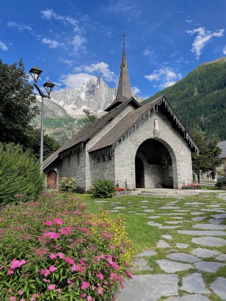 Chamonix, Frankrijk