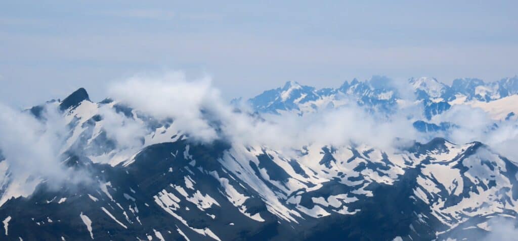 Is Glacier 3000 het geld waard? Zwitserland