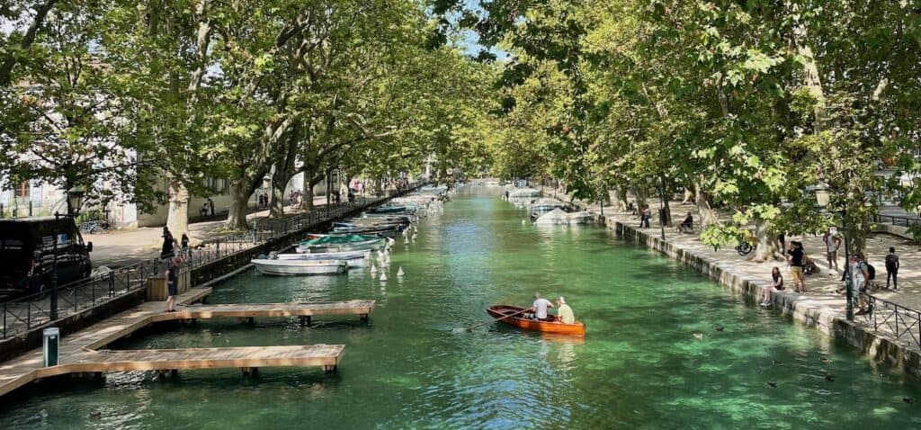Het Venetië van de Alpen: Annecy in 1 dag