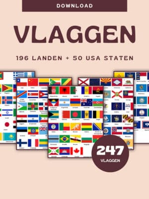 Vlaggen Wereld Journal