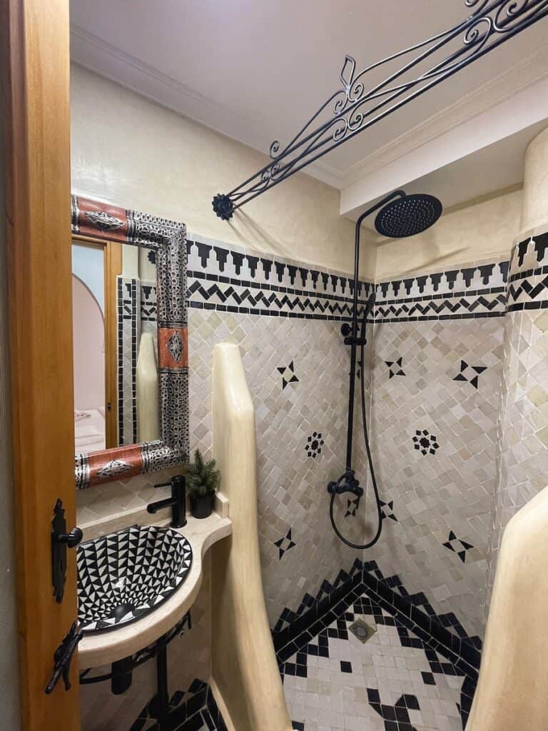 Riad Dar MD, Chefchaouen, Marokko