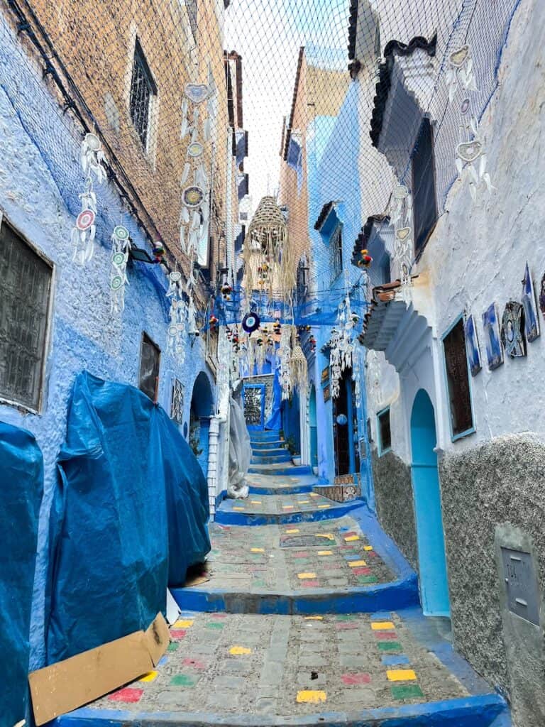 Chefchaouen, Marokko