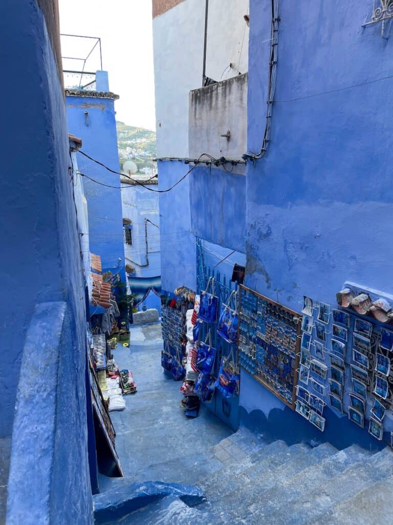 Chefchaouen, Marokko