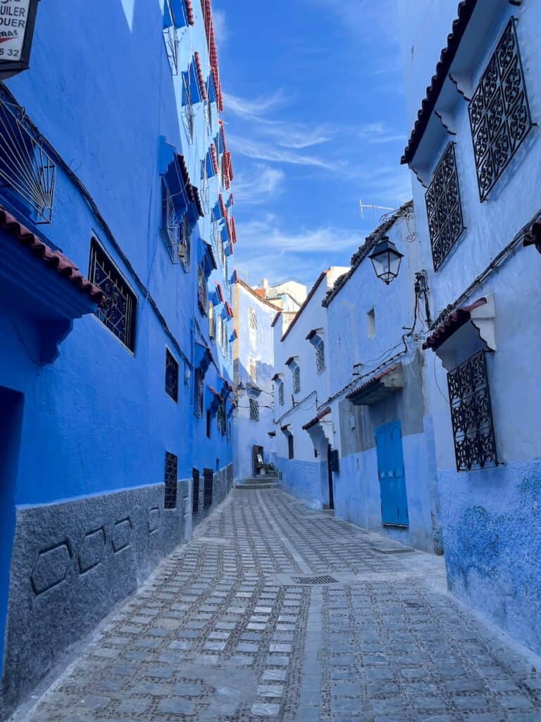 Chefchaouen, Marokko