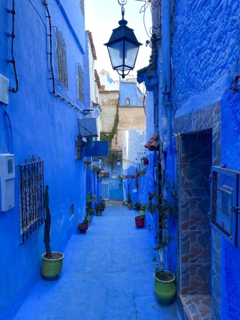 Chefchaouen, Marokko