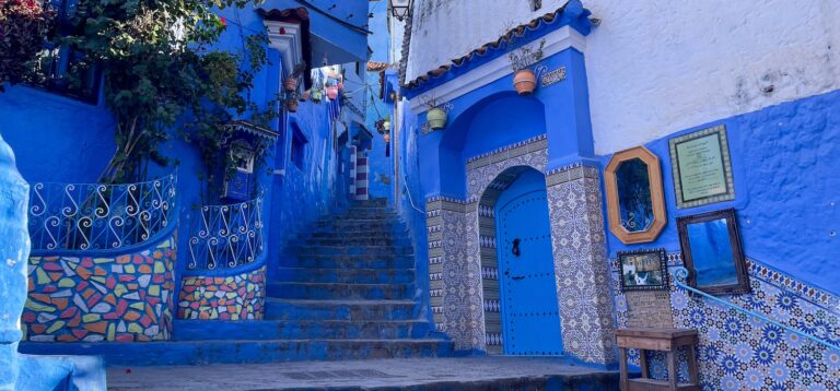 Wat te doen in Chefchaouen: de blauwe stad in Marokko