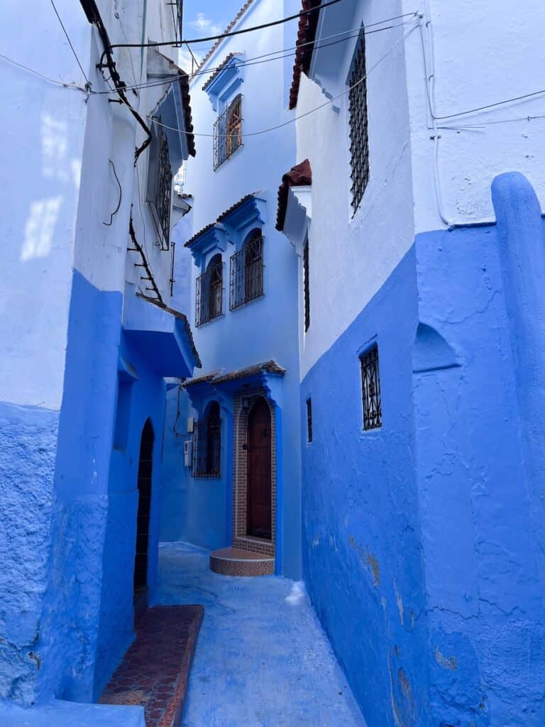 Chefchaouen, Marokko