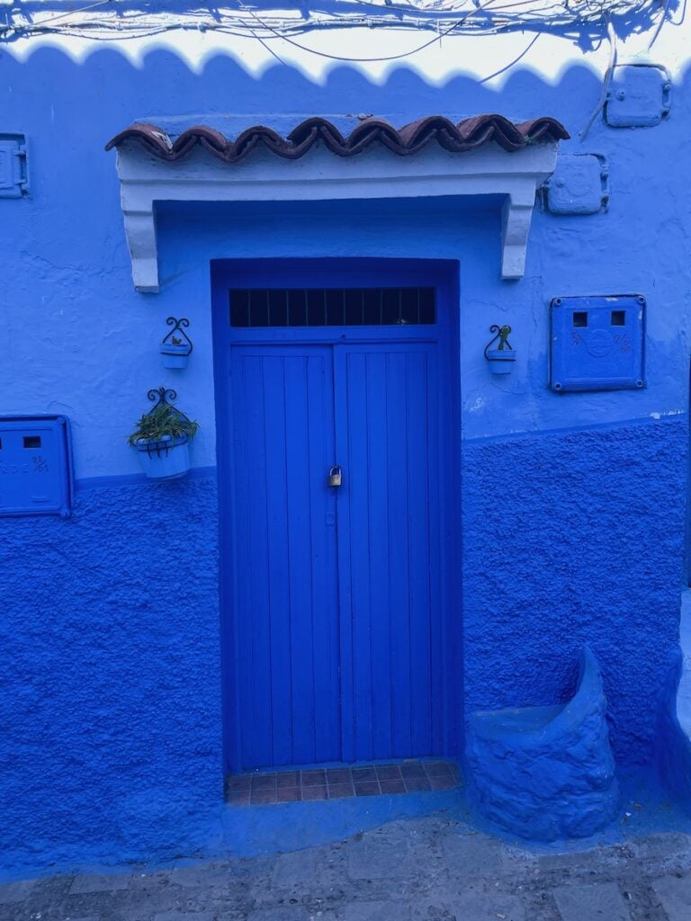 Chefchaouen, Marokko