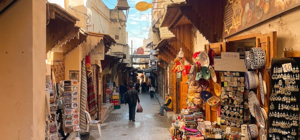 2 dagen in Fez: wat te doen en waar overnachten?