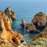 Ponta da Piedade, Lagos, Algarve, Portugal