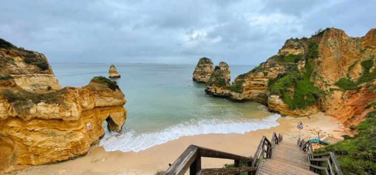 Het mooiste strand van de Algarve? 10 winnaars, Portugal