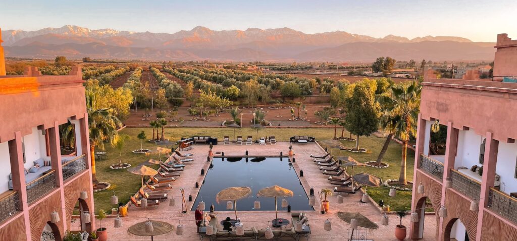 Kasbah Caracalla, rondreis door Marokko in 11 dagen