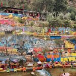 Doen in de omgeving van Marrakesh: Ourika Valley, Marokko