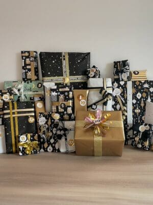 Kerst adventskalender 2025 - groot