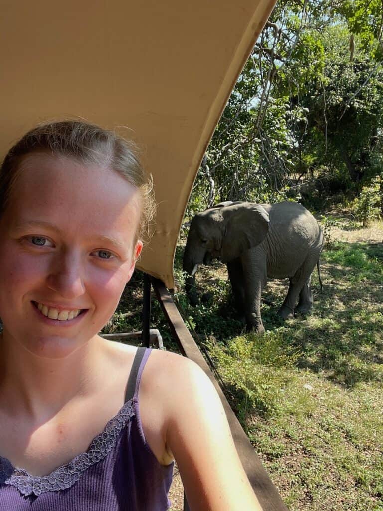 Camp Sabali, Kakumbi, South Luangwa National Park, Zambia