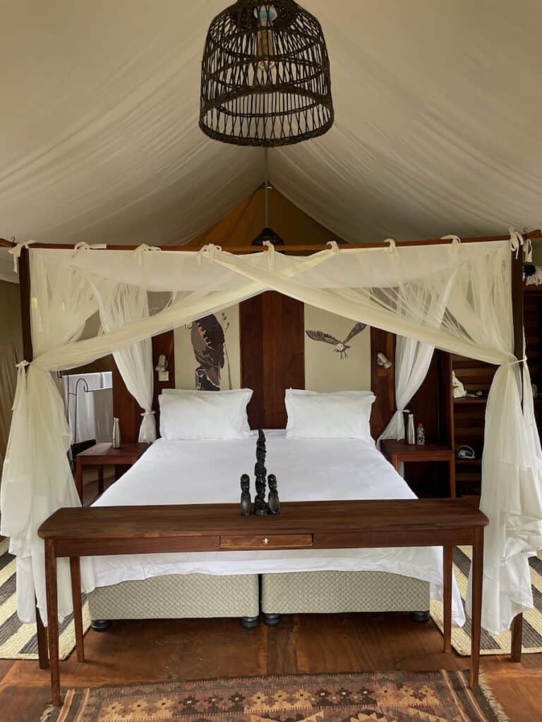 Camp Sabali, Kakumbi, South Luangwa National Park, Zambia