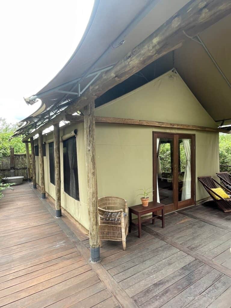 Camp Sabali, Kakumbi, South Luangwa National Park, Zambia