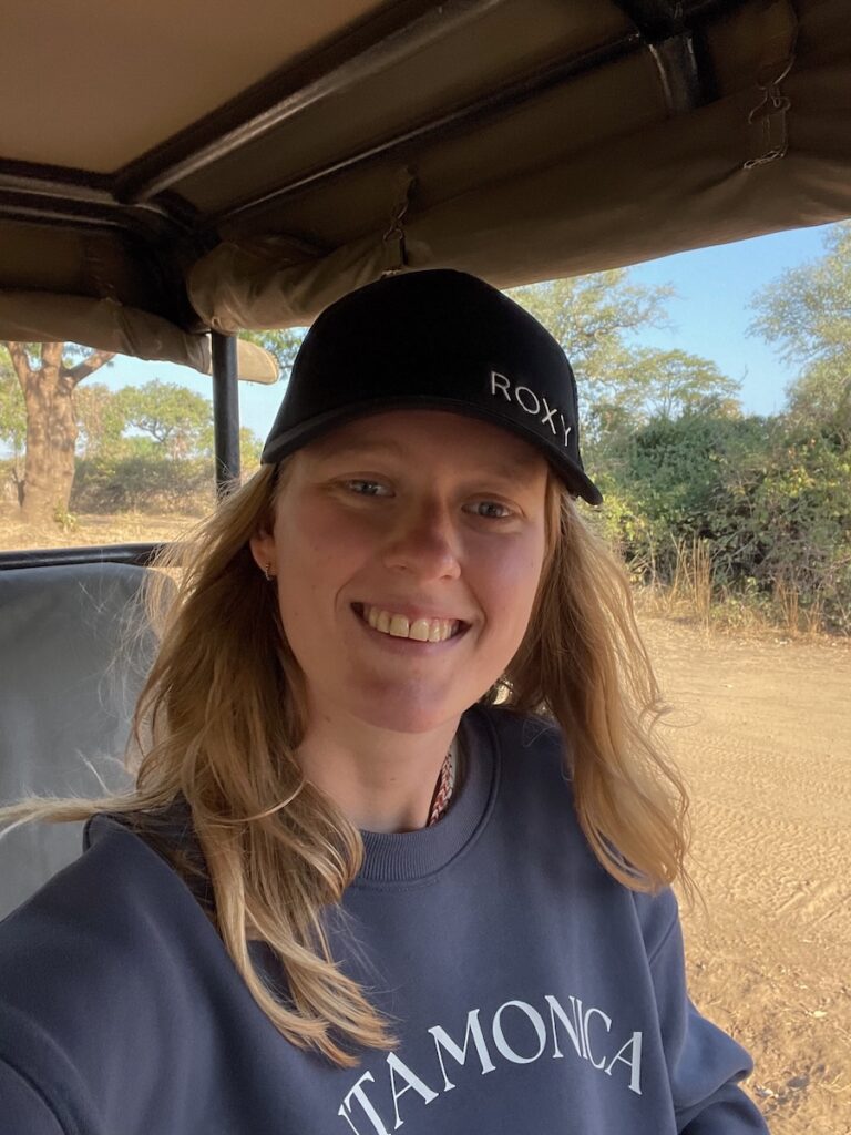 Julia, Bucketlist Toerist