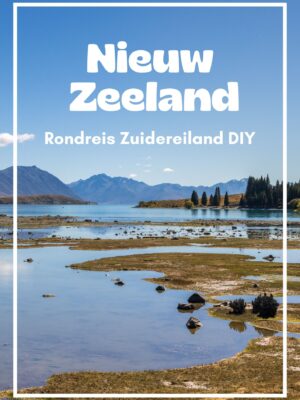 EBOOK Nieuw-Zeeland rondreis